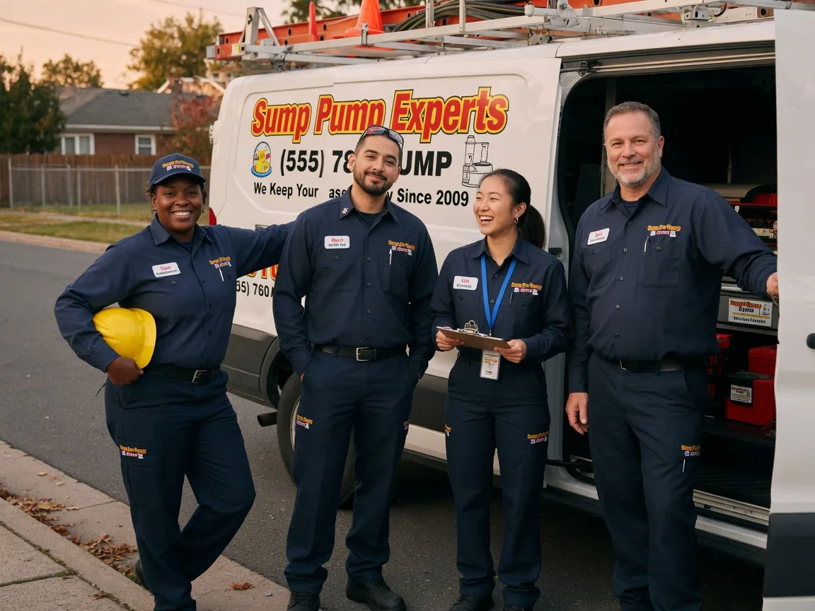 Sump Pump Repair company in Clinton, MA